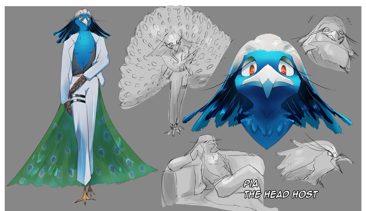 UnknownExisting's tweet photo. hi again #portfolioday I'm Unknown, aspiring character concept artist ! currently in mentorship~

https://t.co/wk70IPv3mA https://t.co/obV9gYtRzq