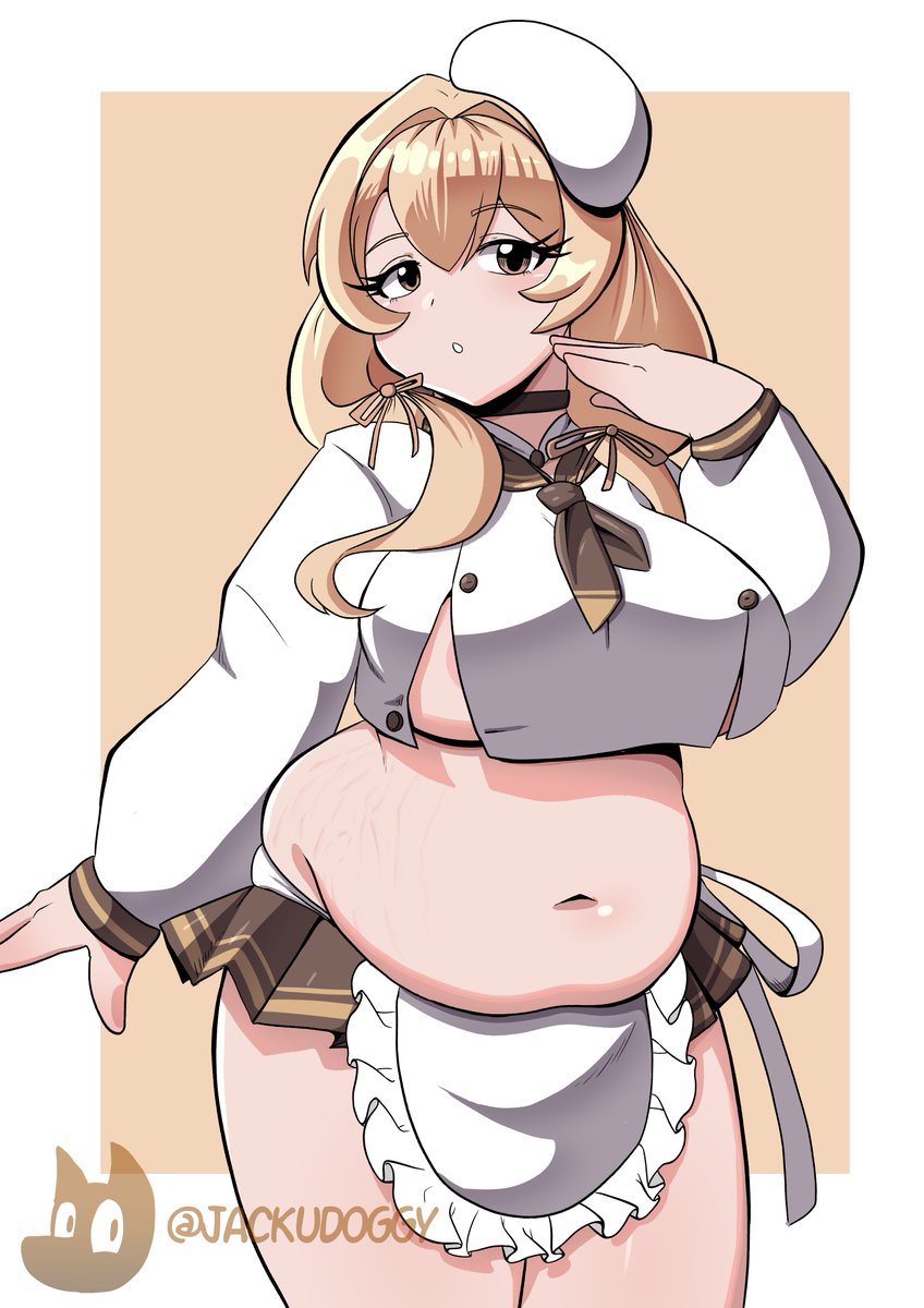 Bready 🍞 
#NIKKE #ブレッディ