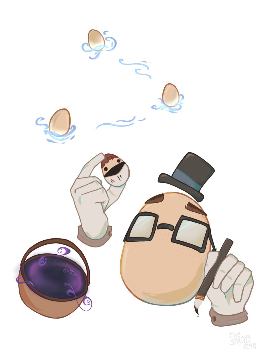 TheSpring248's tweet image. 🥚✨️
#WebonesShow