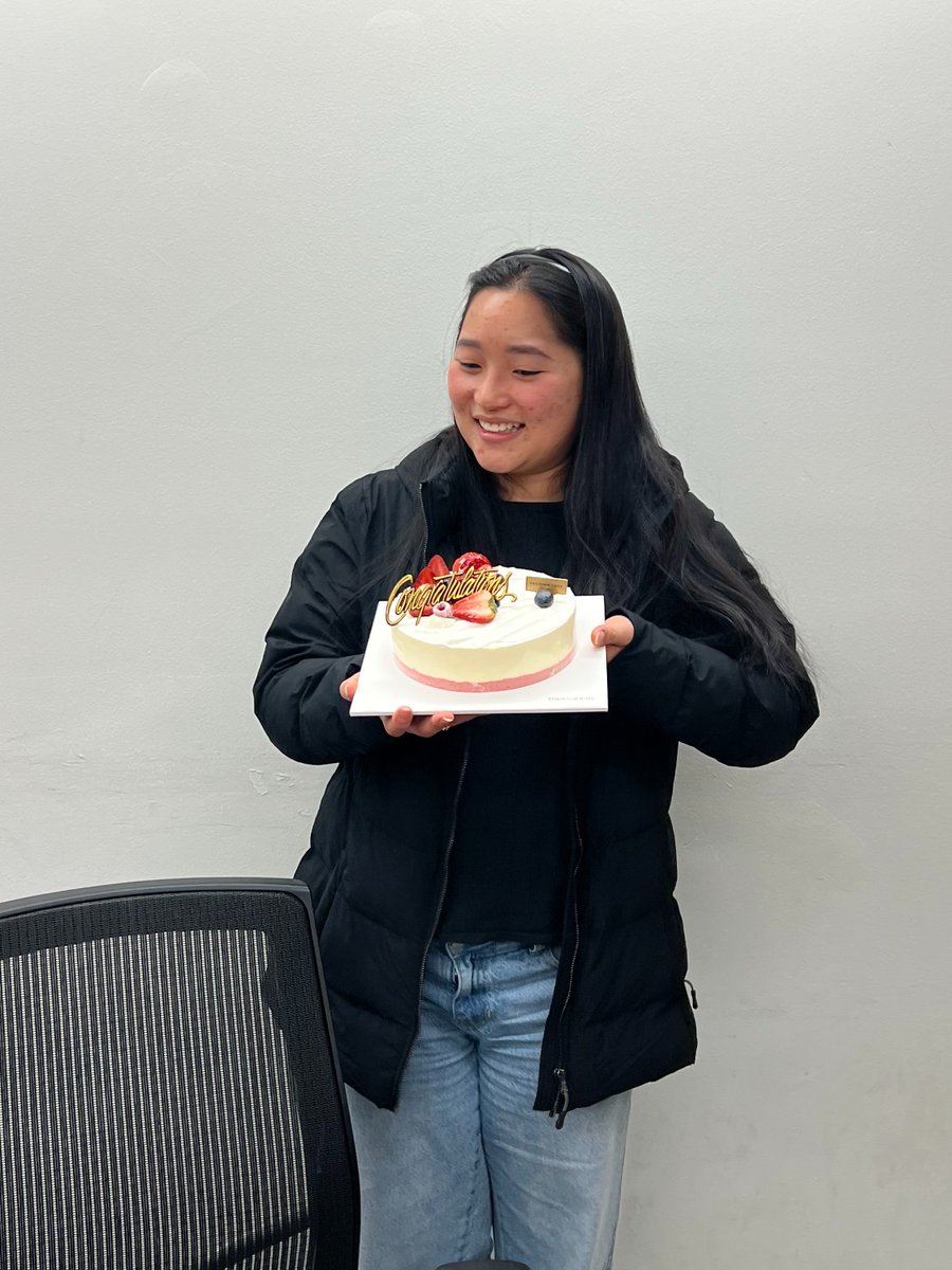 Lindsay LaFave (@lindsay_lafave) on Twitter photo Huge congrats to talented graduate student Fia Stratton on receiving the NSF GRFP today! So proud and excited to see all the incredible science you'll do — well deserved! <a href="/EinsteinPhD/">EinsteinPhD</a> <a href="/EinsteinCellBio/">EinsteinCellBio</a> <a href="/EinsteinMed/">Albert Einstein College of Medicine - Official</a> Huge congrats to talented graduate student Fia Stratton on receiving the NSF GRFP today! So proud and excited to see all the incredible science you'll do — well deserved! <a href="/EinsteinPhD/">EinsteinPhD</a> <a href="/EinsteinCellBio/">EinsteinCellBio</a> <a href="/EinsteinMed/">Albert Einstein College of Medicine - Official</a>