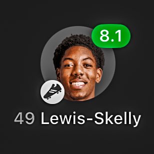 eurofootcom's tweet image. 🏴󠁧󠁢󠁥󠁮󠁧󠁿💎 Myles Lewis-Skelly (18) vs Real Madrid…

• 100% tackles won, 2/2 
• 100% successful dribbles, 1/1 
• 95% pass accuracy 
• 4 ground duels won
• 3 recoveries 
• 2 chances created 
• 1 assist