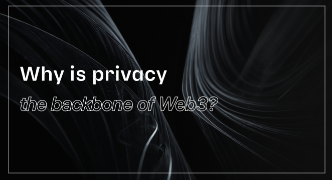 MiraeVenture's tweet photo. Why is privacy the backbone of Web3? 🧵

→ zk-Proofs shield your transactions
→ Decentralized identity = control over your data
→ No trust without it

#PrivacyMatters https://t.co/mjxm1KG9nB