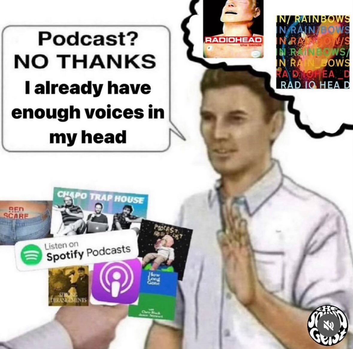 IsHungover's tweet photo. #NotAnIncel #IJustEnjlyRadioheadsMusic #Ihaveconsensualsexwithwoman https://t.co/AAjzkBEmd8