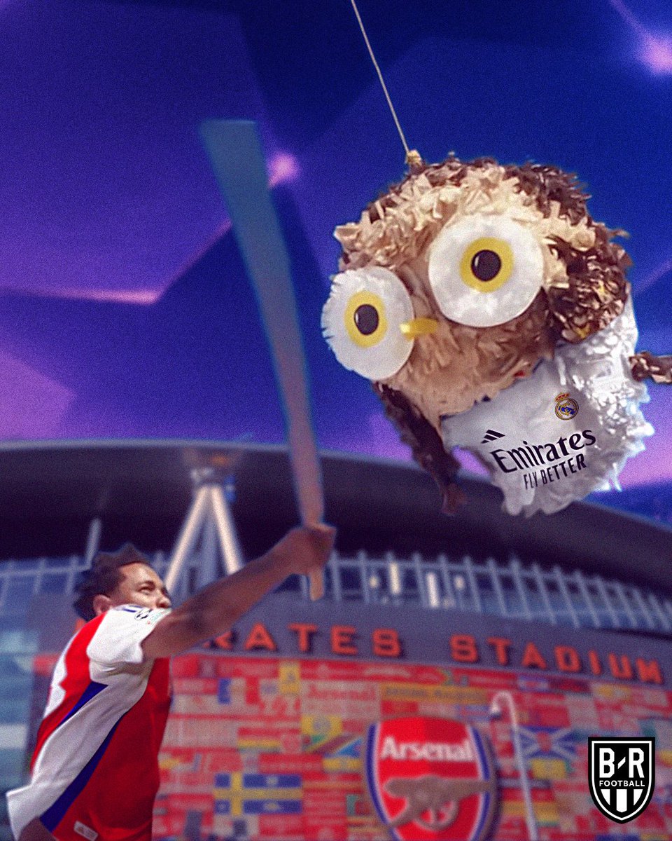 brfootball's tweet photo. Arsenal in the second half against Real Madrid: 

𝐰𝐨𝐩 𝐰𝐨𝐩 𝐰𝐨𝐩 💥 https://t.co/rE3EaxGXEZ