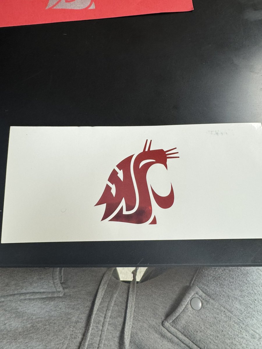 Markis Williams (@markis_will26) on Twitter photo Thank you <a href="/Coach_MBanks24/">Michael Banks</a> for the letter and inviting me to come up this summer for a camp, and to get to know the staff can’t wait to work !!
<a href="/WSUCougarFB/">Washington State Football</a> <a href="/Coach_MBanks24/">Michael Banks</a> <a href="/NSHS_Recruits/">Newman Smith High School Recruiting</a> <a href="/tresiggers_/">Tre Siggers</a> <a href="/ThaBallCoach/">Robert Boone</a> <a href="/AustinGillmore/">Austin Gillmore</a> Thank you <a href="/Coach_MBanks24/">Michael Banks</a> for the letter and inviting me to come up this summer for a camp, and to get to know the staff can’t wait to work !!
<a href="/WSUCougarFB/">Washington State Football</a> <a href="/Coach_MBanks24/">Michael Banks</a> <a href="/NSHS_Recruits/">Newman Smith High School Recruiting</a> <a href="/tresiggers_/">Tre Siggers</a> <a href="/ThaBallCoach/">Robert Boone</a> <a href="/AustinGillmore/">Austin Gillmore</a>