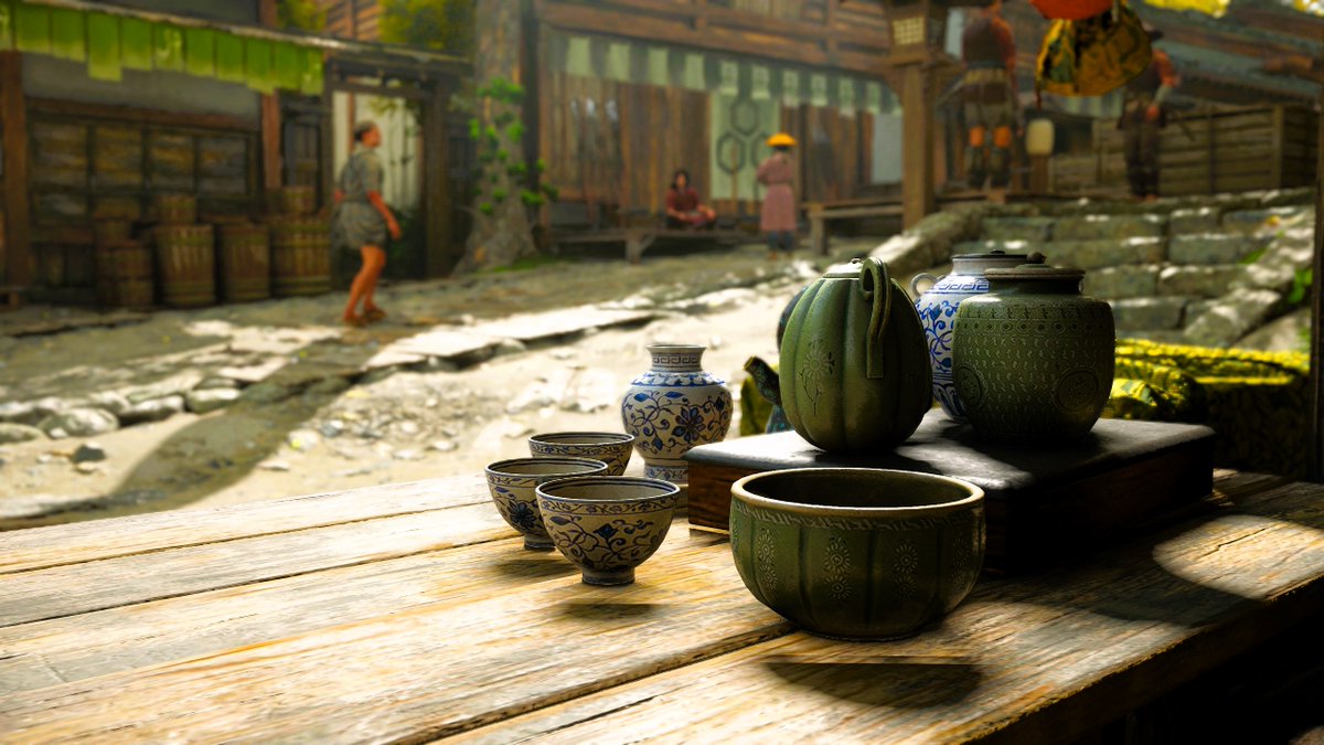 PhotoModeFav's tweet image. Assassin's Creed Shadows (PC) 

#Virtualphotography #PhotoMode #IngamePhotography #Gaming #AssassinsCreedShadows