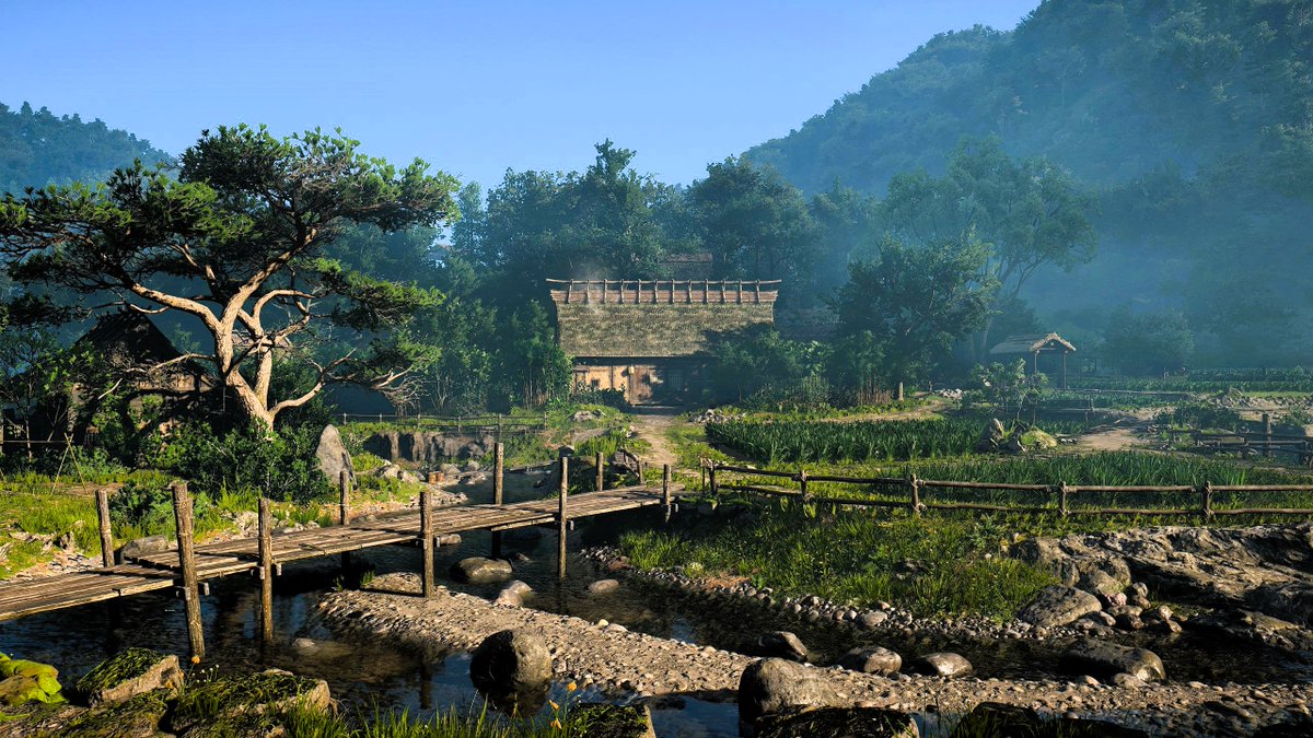 PhotoModeFav's tweet image. Assassin's Creed Shadows (PC) 

#Virtualphotography #PhotoMode #IngamePhotography #Gaming #AssassinsCreedShadows