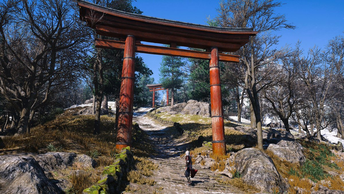 PhotoModeFav's tweet image. Assassin's Creed Shadows (PC) 

#Virtualphotography #PhotoMode #IngamePhotography #Gaming #AssassinsCreedShadows