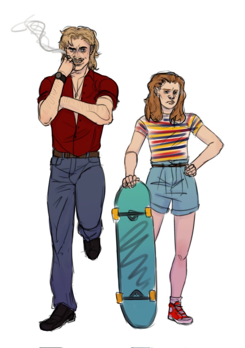 evik_on's tweet photo. some

2: when you need to respond to a compliment/ when you need to respond to an insult

#BillyHargrove  #MaxMayfield #StrangerThings https://t.co/md7CadznFe