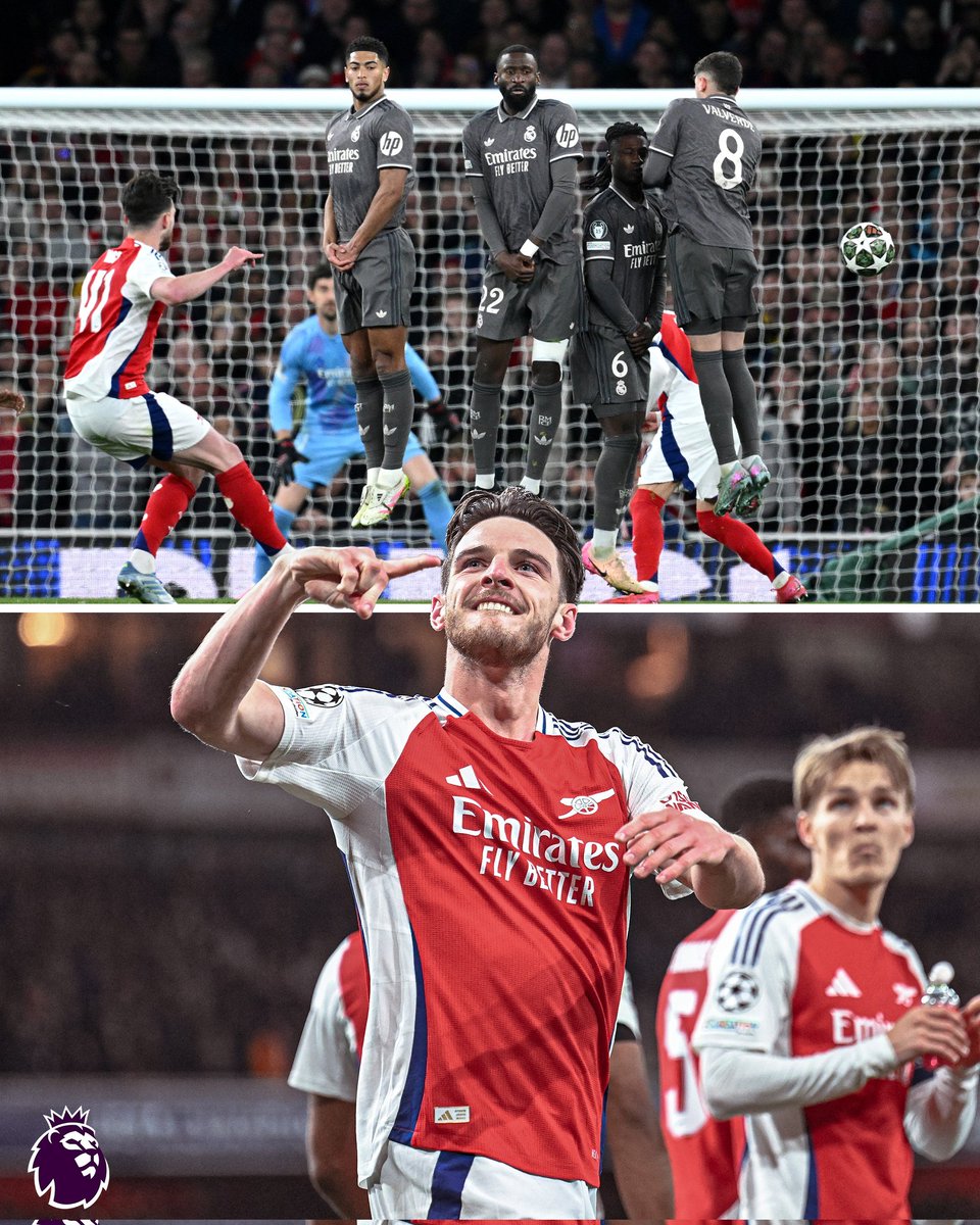 ongomgeff's tweet photo. What a spectacular display from @Arsenal the Gunners. RM outclassed totally. https://t.co/hQPjjLjA5f