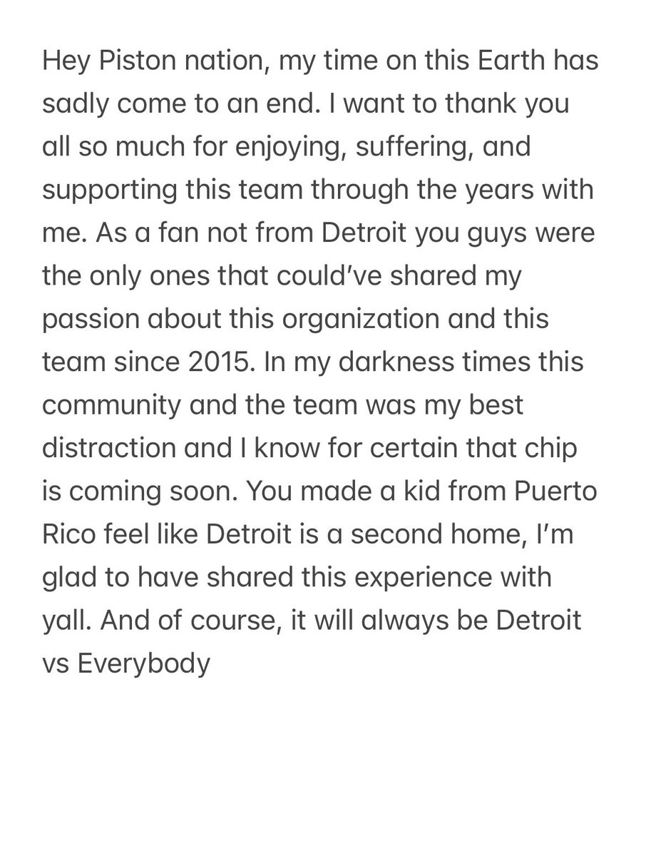 AG 💯 (@detpistons874) on Twitter photo 