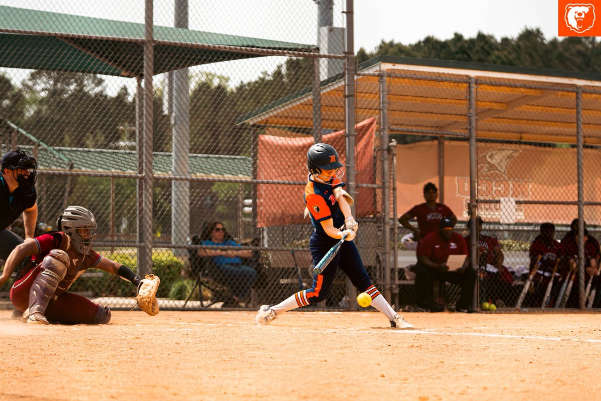 MSUmmjn_sgjc's tweet photo. Morgan State Softball did not get the sweep but they won the series 2-1! Looking on to their next series against NSU next week.
#Morganstatesoftball #SLWT332 https://t.co/gWKB8rTCOz