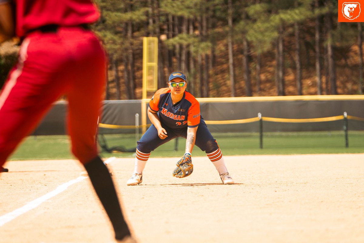 MSUmmjn_sgjc's tweet photo. Morgan State Softball did not get the sweep but they won the series 2-1! Looking on to their next series against NSU next week.
#Morganstatesoftball #SLWT332 https://t.co/gWKB8rTCOz