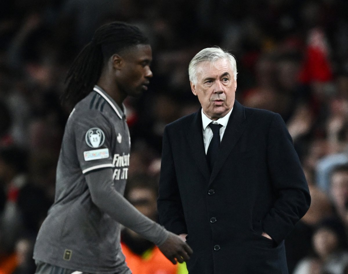 El Chiringuito TV tweet media