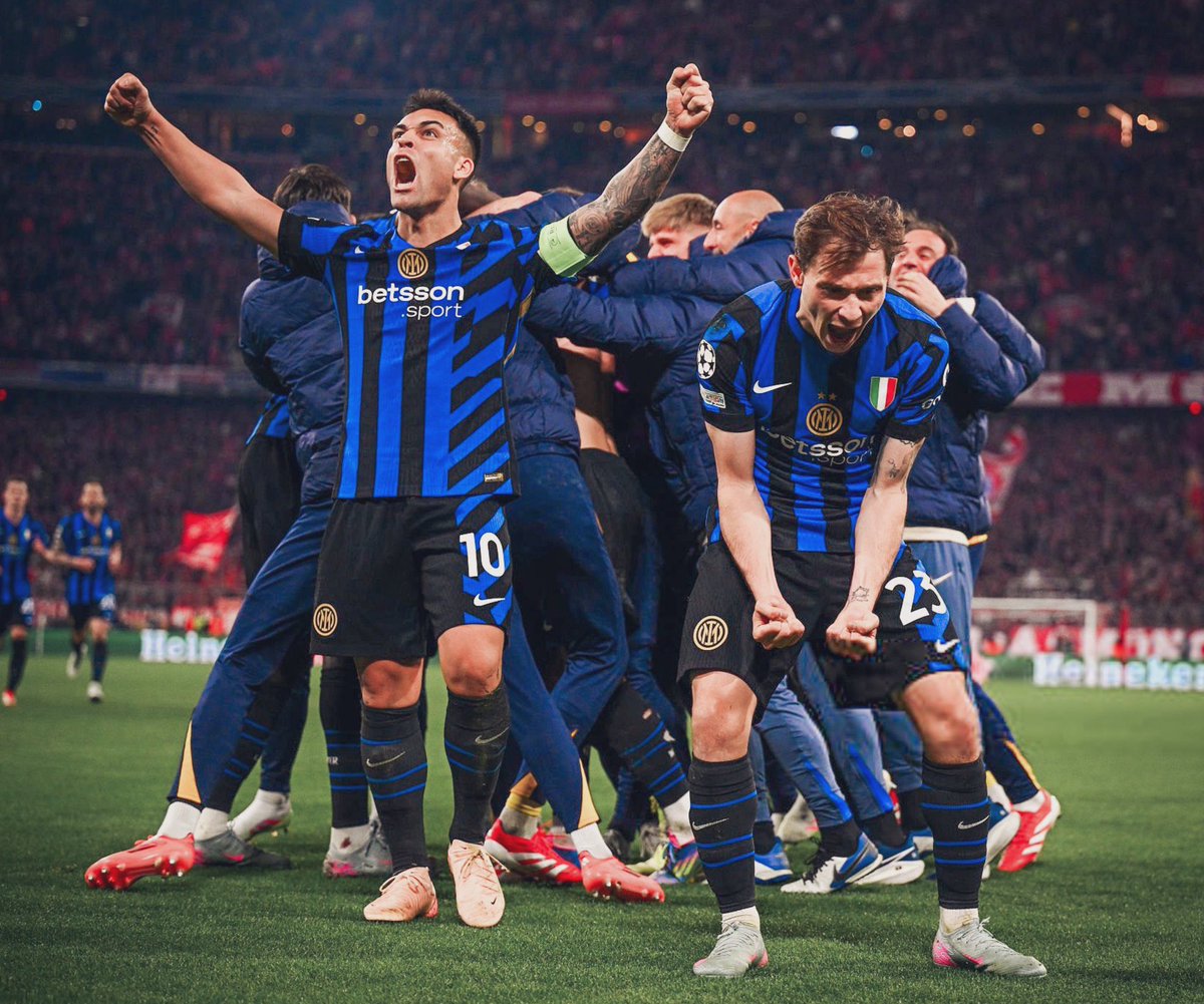 Quanto cazzo è bello vederli così.