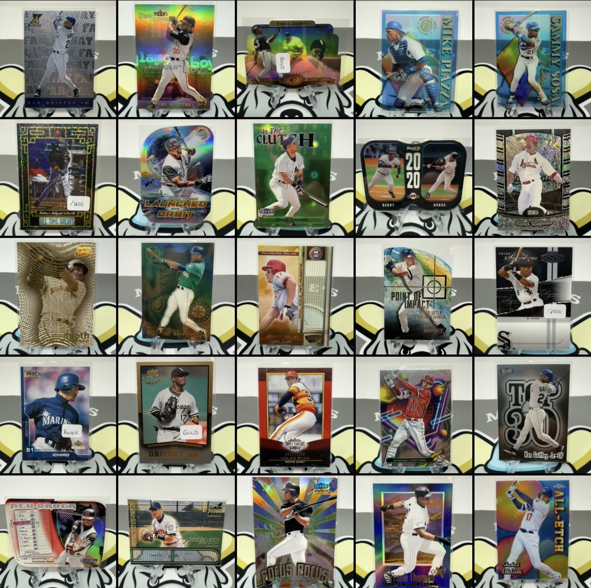 #BaseballMania is back tonight with Night 6!! I have some awesome cards to offer tonight from $4-15!! I also have a couple interesting sets available tonight!

Going to start at 7:30 pm! Don’t miss it!