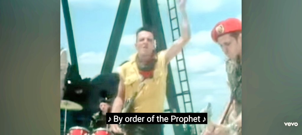 En Iran, après la révolution islamiste de 1979, la pop avait été interdite car les extrémistes au pouvoir y voyaient un art décadent et quiconque enfreignait cette interdiction risquait d’être battu, arrêté et jeté en prison. 

Cette chanson du groupe The Clash illustre sur un