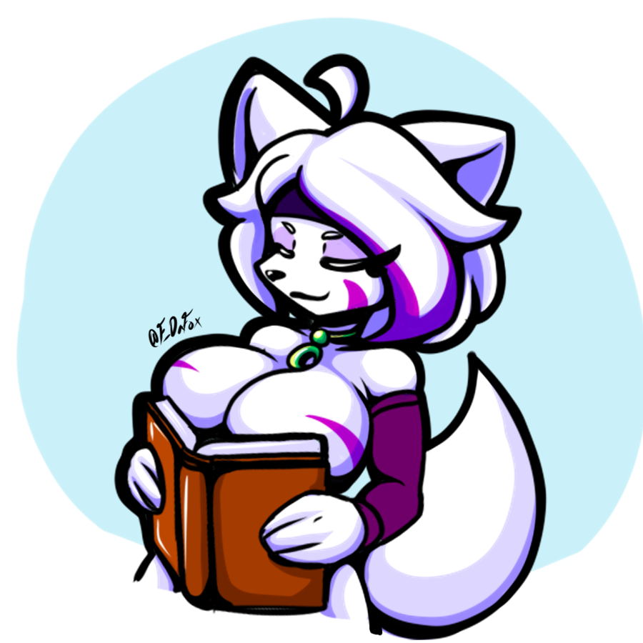 📕🦊
.
.
.
#Kitsune #furryarts #furryartist