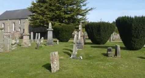 tourscotland's tweet photo. Tour #Scotland 4K #Spring travel video Blog of the parish church and graveyard on #ancestry, #genealogy, family #history visit and trip to #Strathmiglo, #Fife Johnny Cash was of #Scottish descent and his roots originated in Strathmiglo https://t.co/uggwdHIkmU https://t.co/7nn9MWiZyl