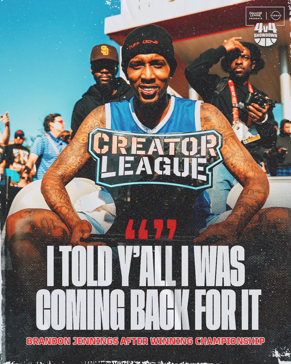 CreatorLeague_'s tweet photo. How It Started vs. How It Ended https://t.co/bsgVzDsZdD