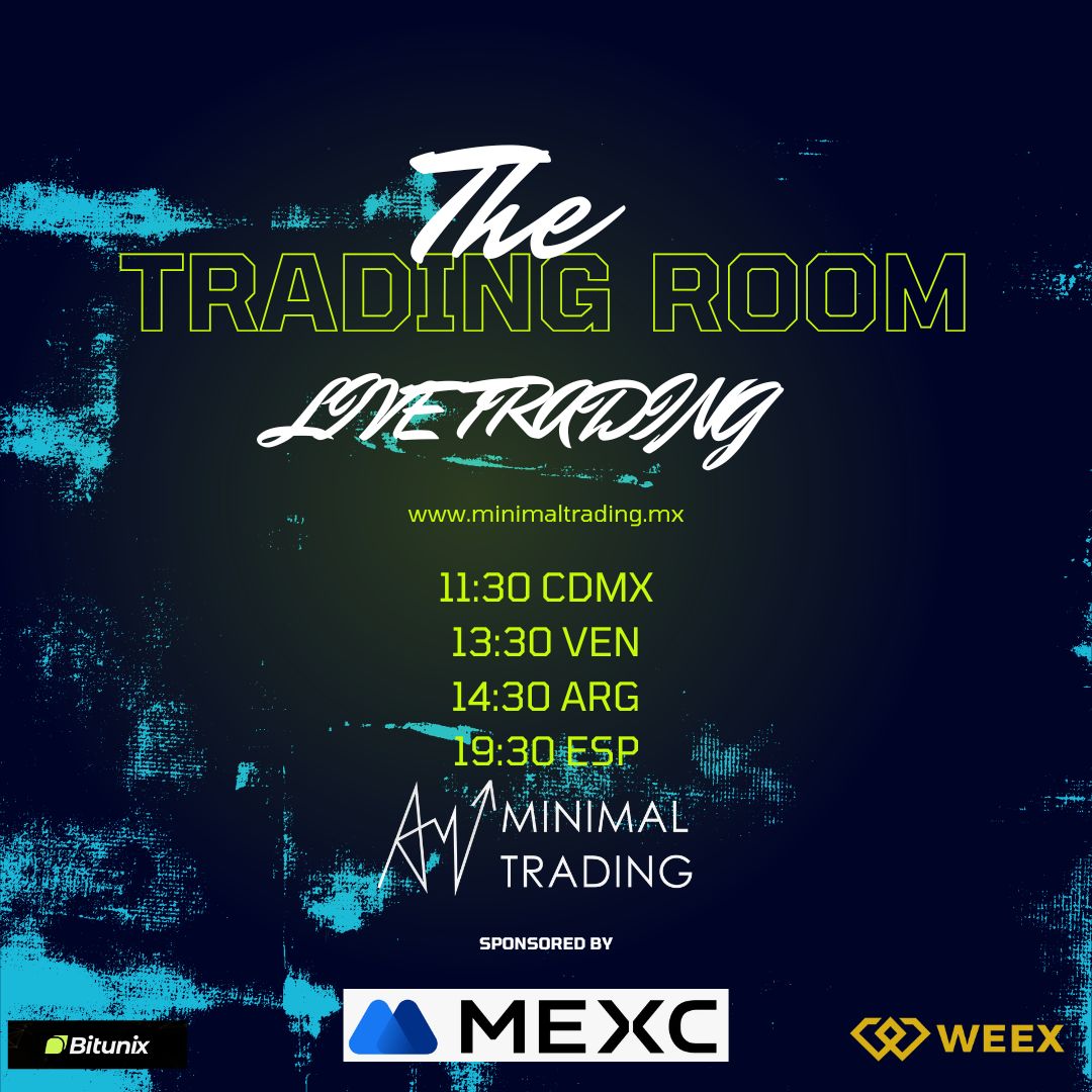 MinimalTrader_'s tweet photo. Nos vemos mañana amigos!... vamos a seguir avanzando!! #LiveTrading  habra regalos Coachings gratuitos y accesos gratuitos al VIP bootcamp donde esta mi estrategia para que la aprendas. https://t.co/BBXci2Dd1Z