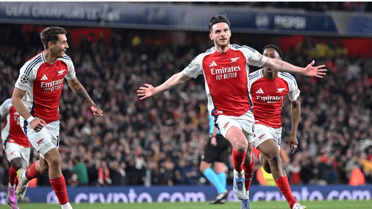 TheOnlyBKB's tweet image. Arsenal 3-0 Real Madrid

Well!…. Let’s meet on Pure FM tomorrow 10am