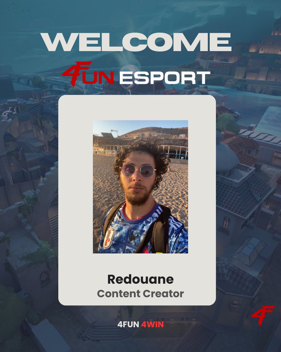 4FUN eSport tweet media