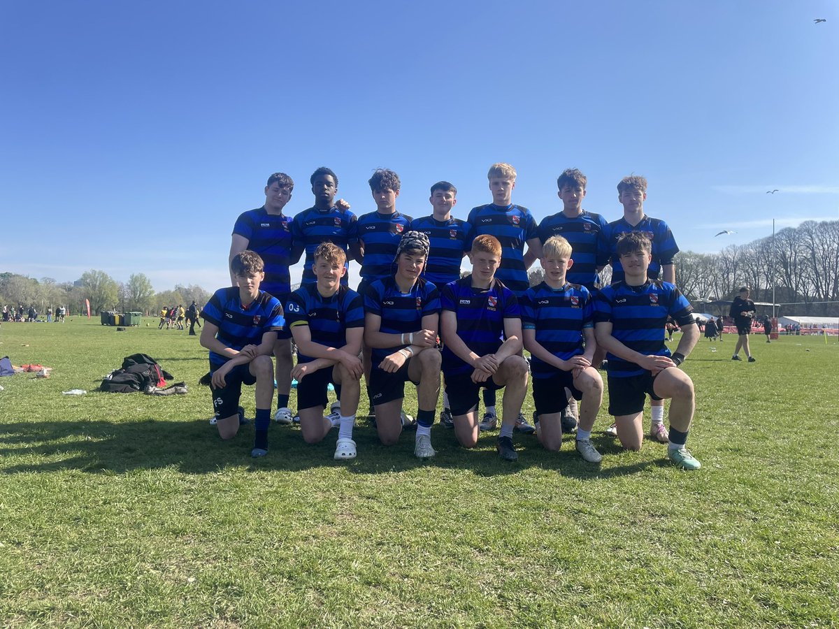 🏉Year 10 Urdd🏉
Great effort by our year 10s.
Defeating every team in their group before unfortunately being beaten in the knock out stages to a very strong Ysgol Gyfun Y Strade. 

Brilliant effort lads 👏
