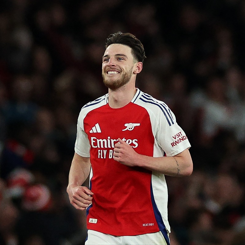 premierleague's tweet photo. Arsenal's win over Real Madrid means that the Premier League is guaranteed a top-two spot in UEFA's association club coefficient rankings and is set to earn an extra place in the 2025/26 UEFA Champions League 👇