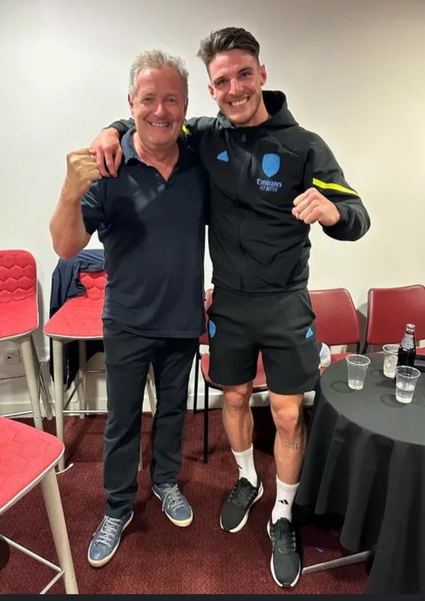 Piers Morgan tweet media