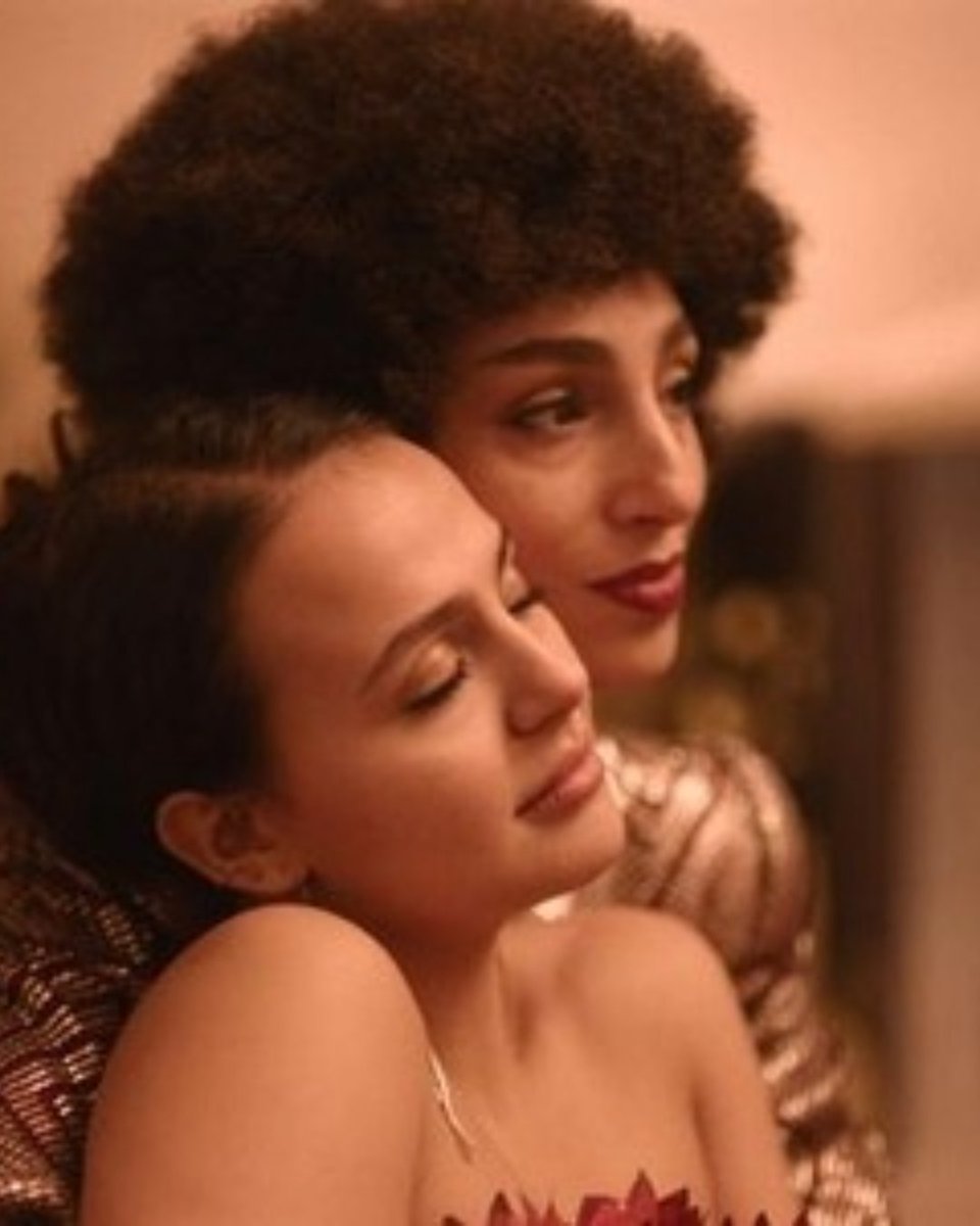 A whirlwind of glamour, heartbreak, and dark humor. London. 1980s. A 2025 CINEQUEST Feature Film.

#drama #iran #london #fashion #darkhumor #melodrama #cinequest #film