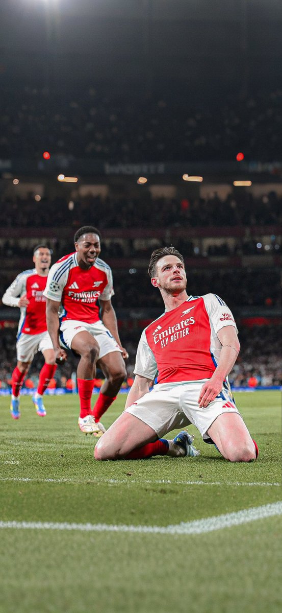 ⁴ᵏ Declan Rice 🥶✨