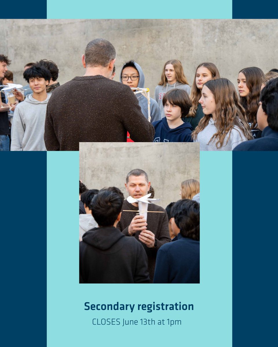 Get ready for an exciting summer of learning with West Vancouver Schools! 🌞 From engaging courses for elementary students to fast-paced full credit classes for secondary students, there's something for everyone. Registration is OPEN! 📚✨ #SummerLearning #WestVanSchools