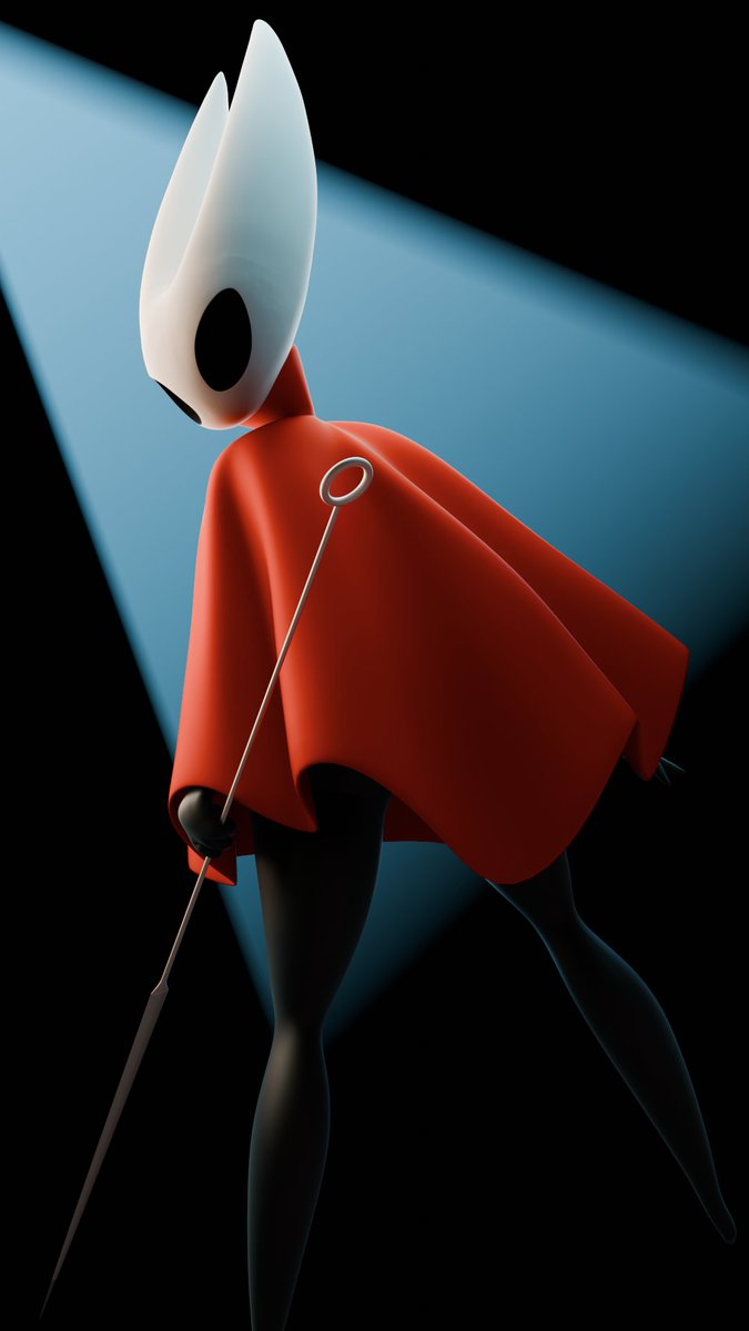 Hornet is now available to buy for blender 4.2+ at Kofi for $20. ko-fi.com/s/59992de5ca