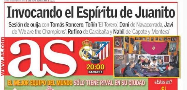 ¿Volverán <a href="/diarioas/">Diario AS</a> a hacer estas portadas de vergüenza?