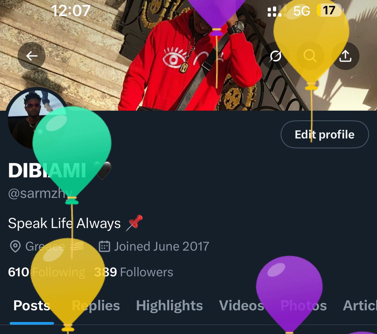 DIBIAMI 🖤 tweet media