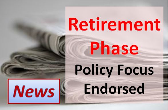 The Actuaries Institute has used its response to the “Retirement Phase of Superannuation – Discussion Paper” to endorse the federal government’s shift in policy focus to give more attention to - 
ow.ly/ggZr50QEl3C