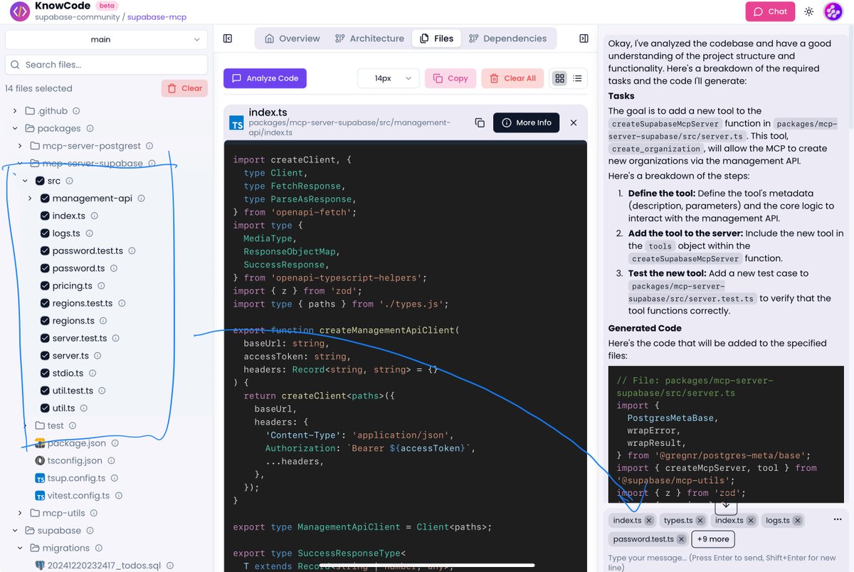 Sam McKay tweet media