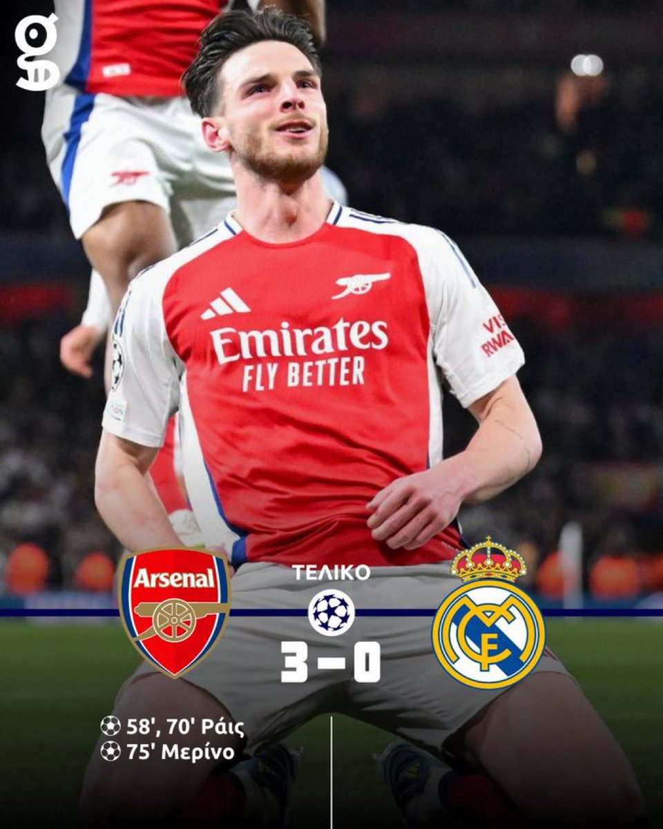Arsenal86Nabeel's tweet photo. #ارسنال_ريال_مدريد #دوري_ابطال_اوروبا
لقمناهم ب 3 🔥🔥🔥 https://t.co/p4cMC8JZ1U