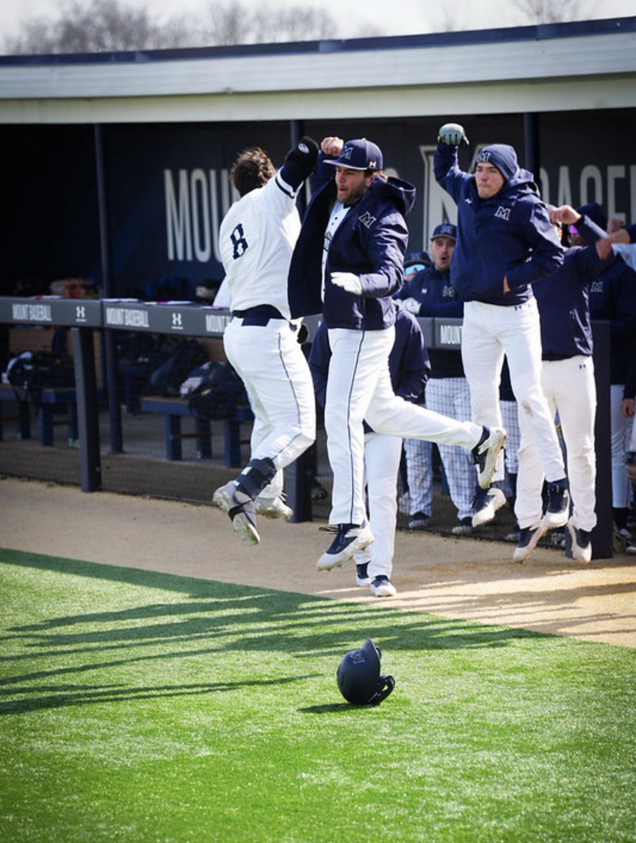 Mount_BSB's tweet photo. Mount Baseball alumni, friends, and family! Show your pride and support by giving to #OneMountOneDay. https://t.co/XAwmhBtEEr https://t.co/mBBemCct8k