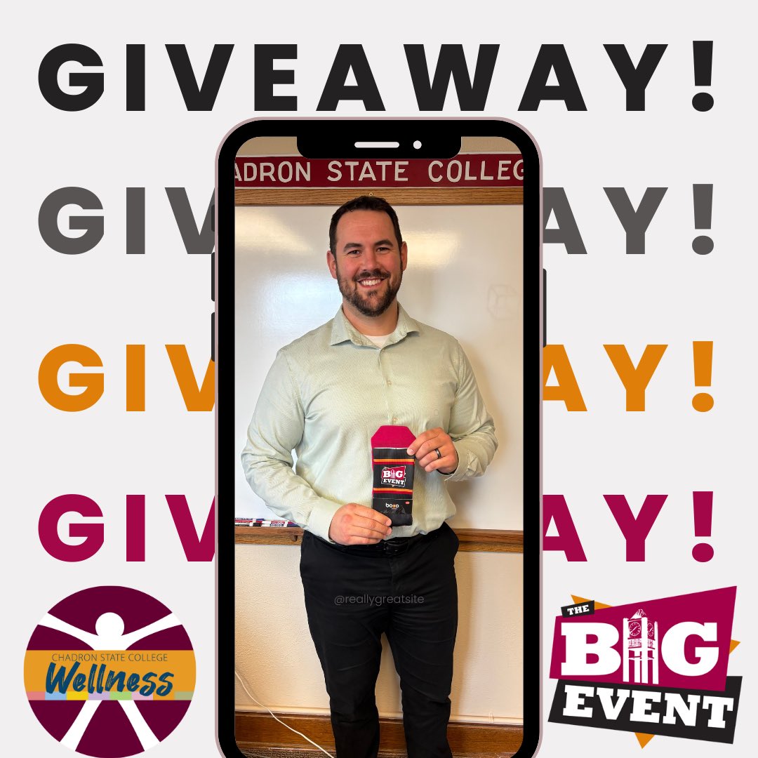 The Big Event - CSC tweet media