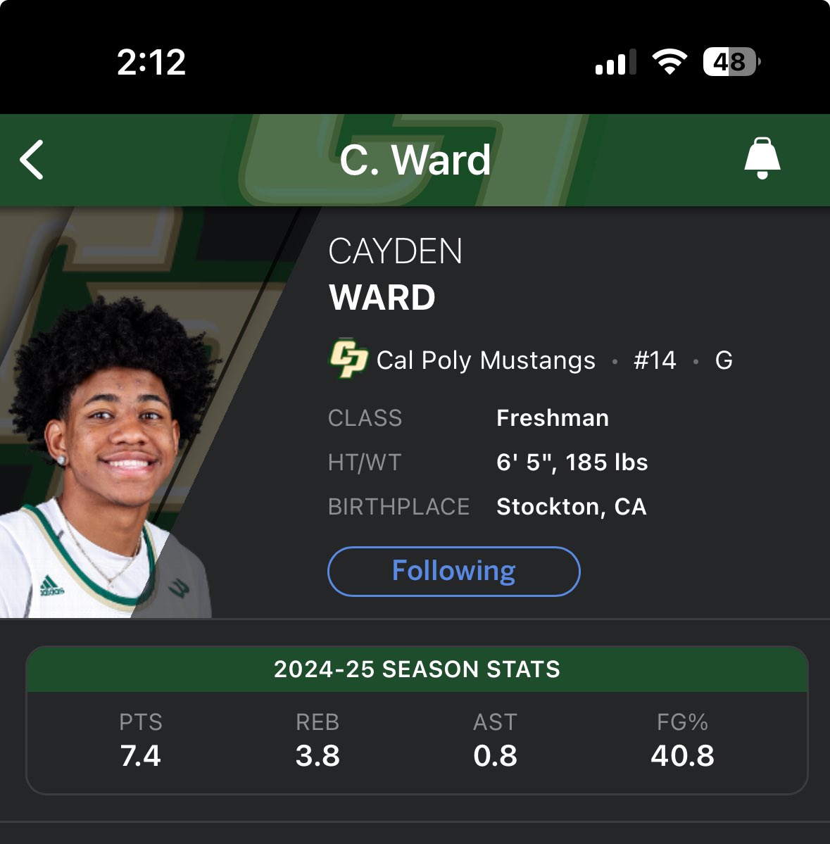 Can’t wait till next season! #ridehigh <a href="/CaydenWard10/">Cayden Ward</a>