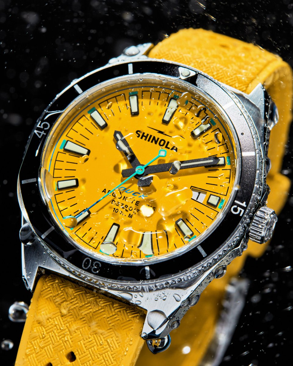 Shinola tweet media