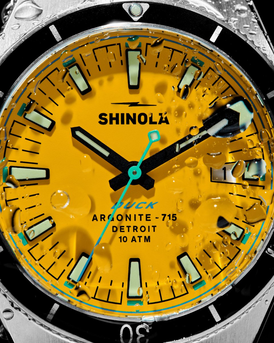 Shinola tweet media