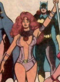 Babsfavorite's tweet photo. First time Kory and Babs are featured next to each other (Wonder Woman 291) #korybabs https://t.co/D5lbFu5Uvc