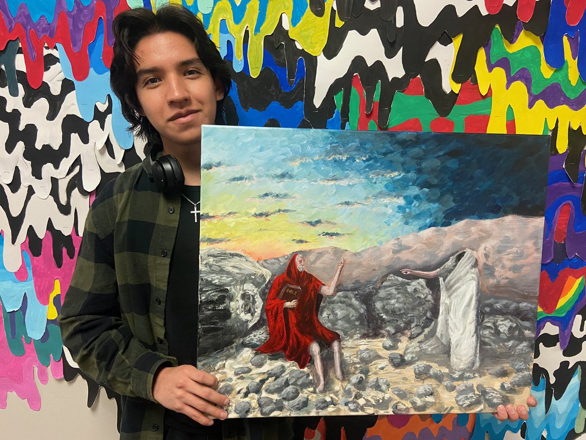 CypressSpringsArt (@cysprings_art) on Twitter photo Congrats to Matthew for receiving a full scholarship to Art Intensive at Carnegie Mellon University! <a href="/CySpringsHS/">Cypress Springs HS</a> Congrats to Matthew for receiving a full scholarship to Art Intensive at Carnegie Mellon University! <a href="/CySpringsHS/">Cypress Springs HS</a>