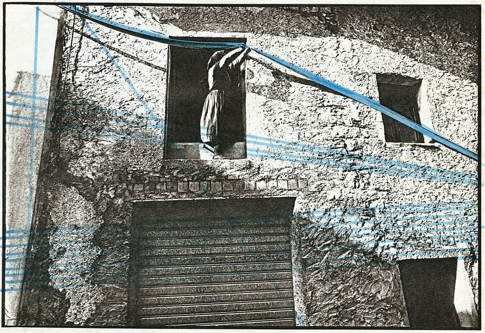 jacopobtt's tweet photo. Through the case of Maria Lai, I explored how textile art can activate public space and collective memory. Her participatory works show how fashion and art can shape more inclusive, ethical futures. A thread of heritage and care runs through every stitch.
#ArtandResearch https://t.co/71N1oFIwDD