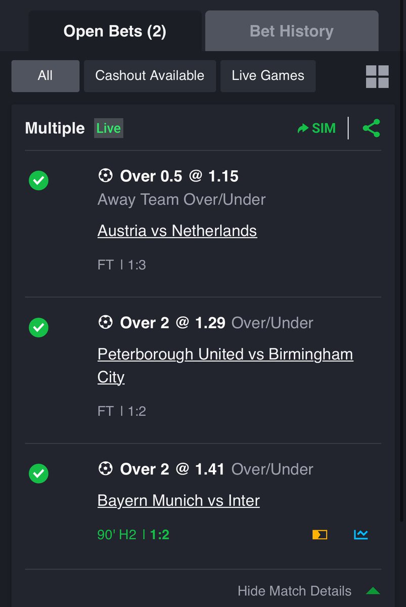 TRUCHOx7 🔥 🇧🇪 🇳🇬 tweet media