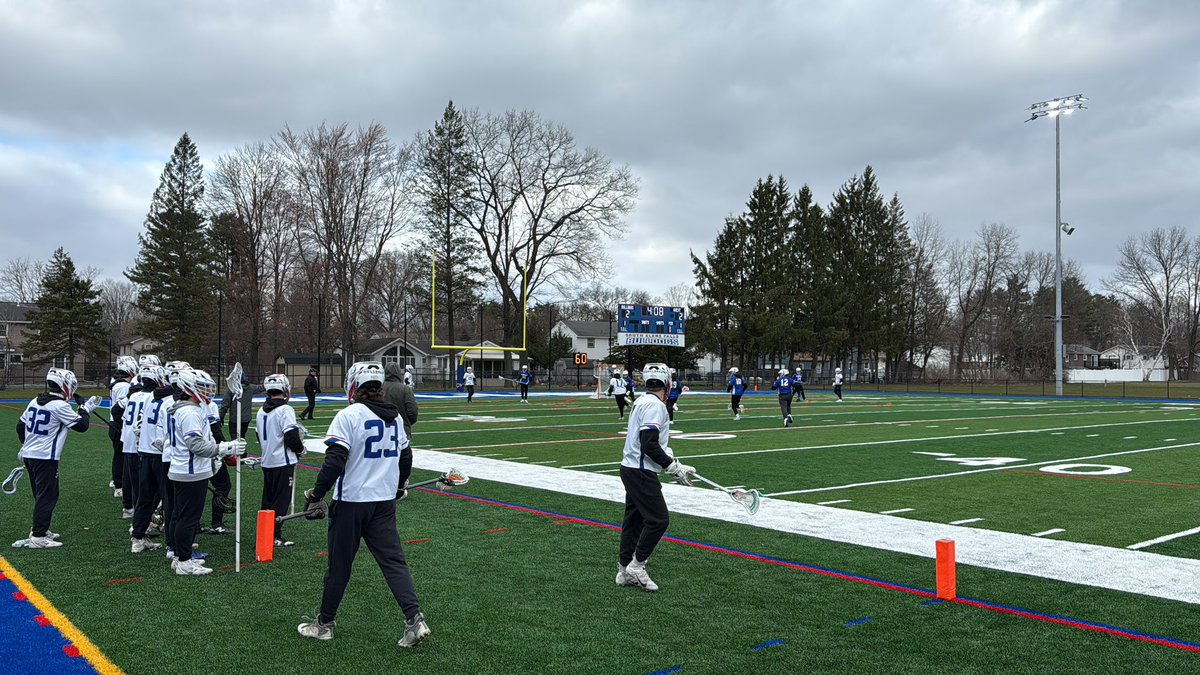 Home opener for the boys today! Let's go Bulldogs!