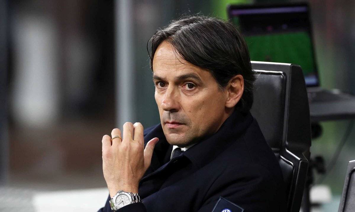 IStalinisti's tweet photo. Amo talmente tanto la Germania che preferivo quando ve n’erano due.

[Simone Inzaghi per la memoria storica, #BayernInter, 8 aprile 2025] https://t.co/8DIqtFhApu